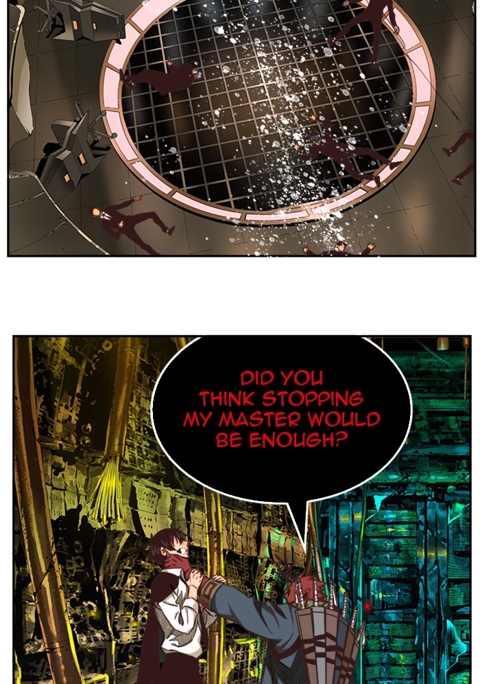 The God of High School Chap 507 - Next Chap 508