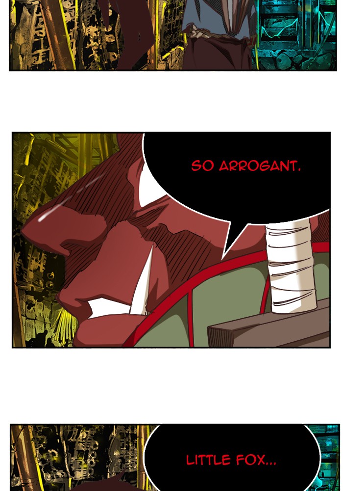 The God of High School Chap 507 - Next Chap 508