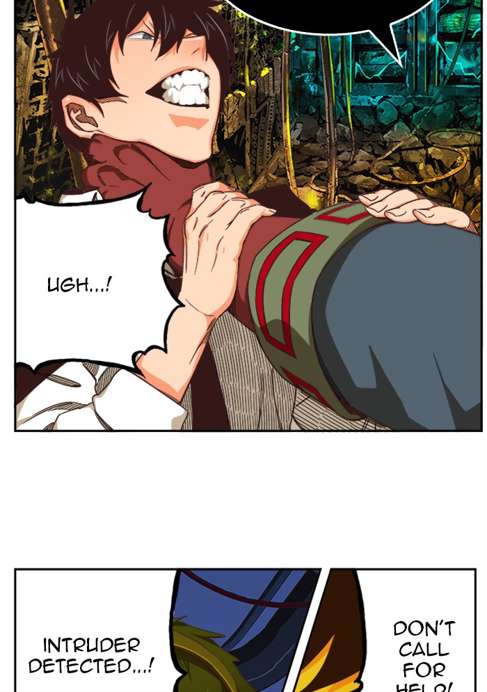 The God of High School Chap 507 - Next Chap 508
