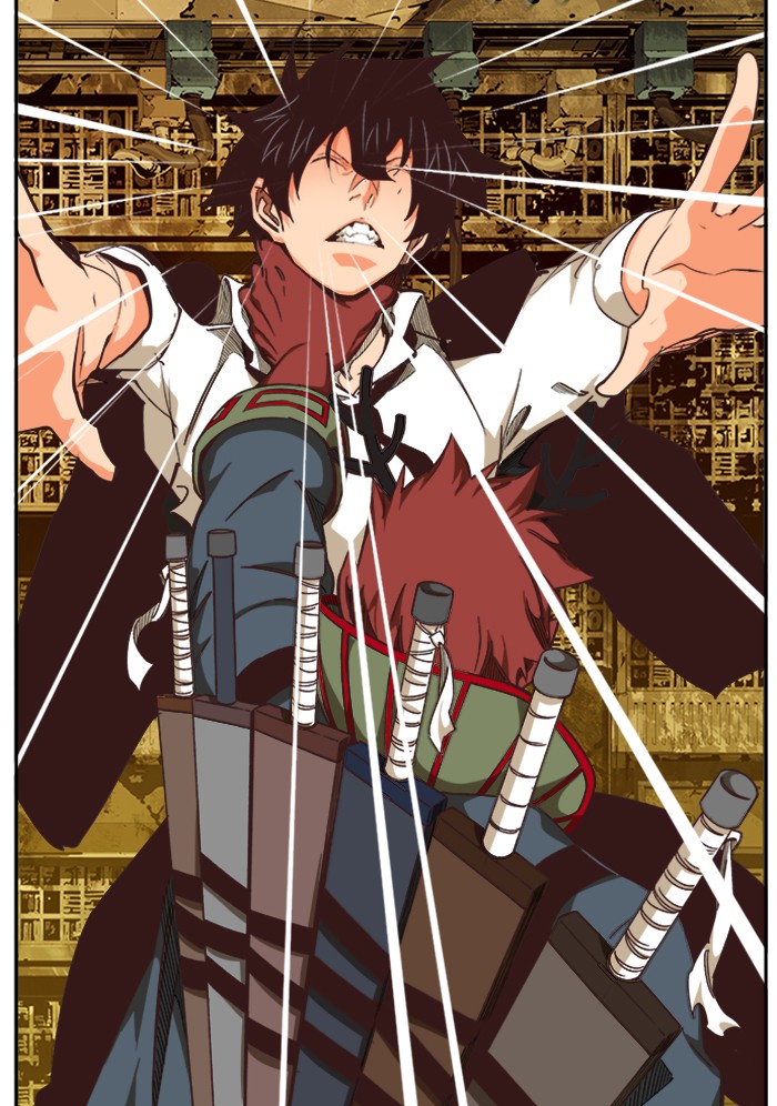 The God of High School Chap 507 - Next Chap 508