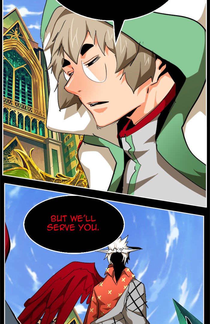 The God of High School Chap 507 - Next Chap 508