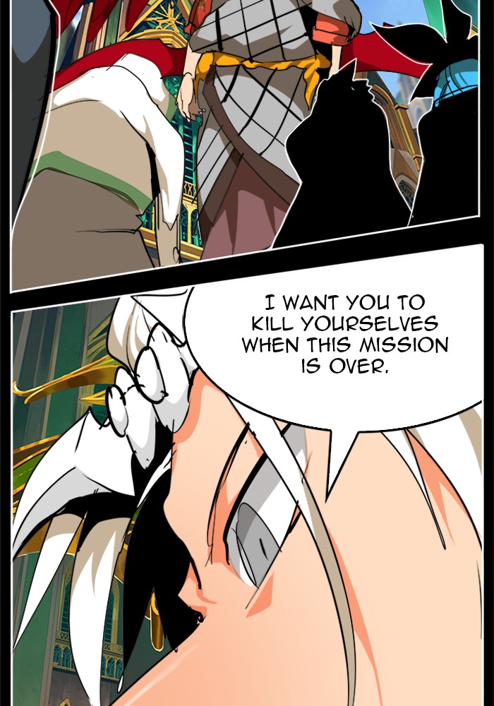 The God of High School Chap 507 - Next Chap 508