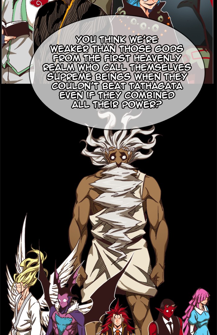 The God of High School Chap 507 - Next Chap 508