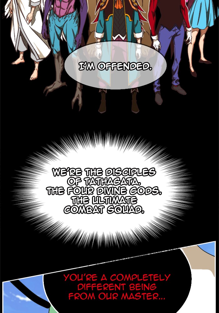 The God of High School Chap 507 - Next Chap 508
