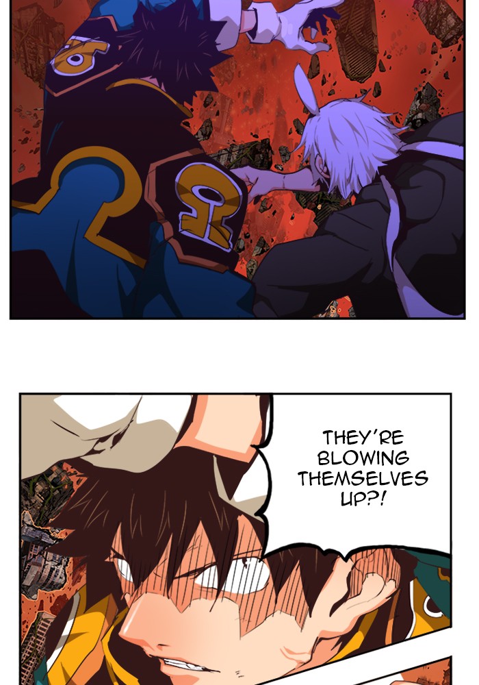 The God of High School Chap 507 - Next Chap 508