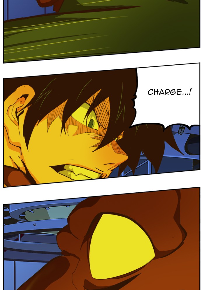 The God of High School Chap 507 - Next Chap 508