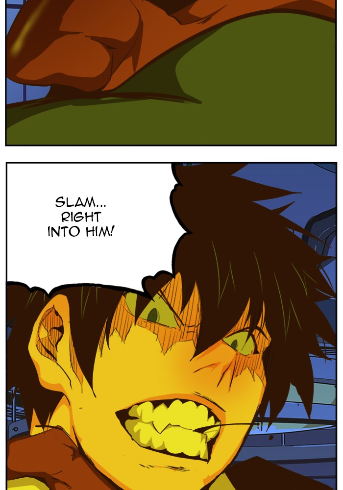 The God of High School Chap 507 - Next Chap 508