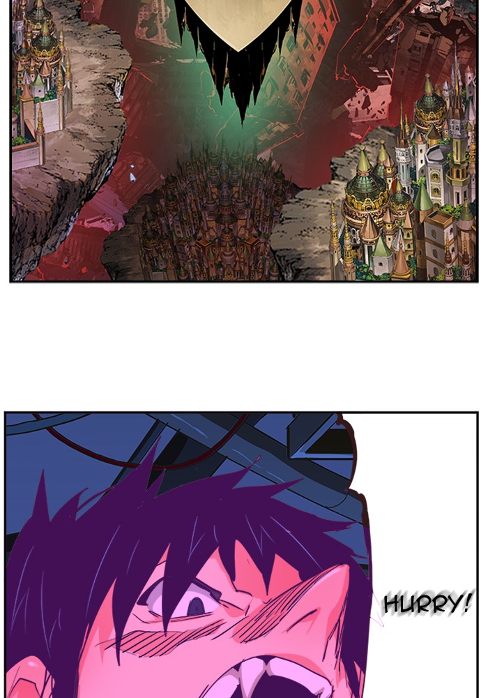The God of High School Chap 507 - Next Chap 508