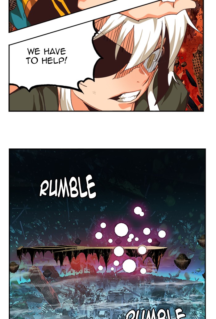 The God of High School Chap 507 - Next Chap 508
