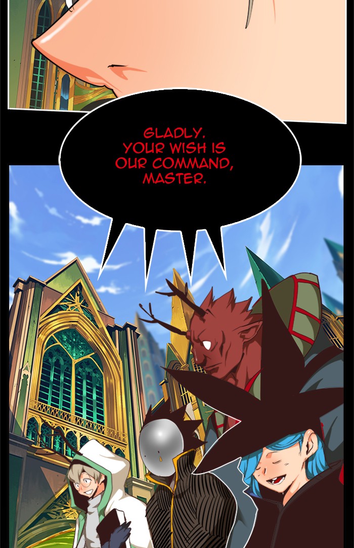 The God of High School Chap 507 - Next Chap 508