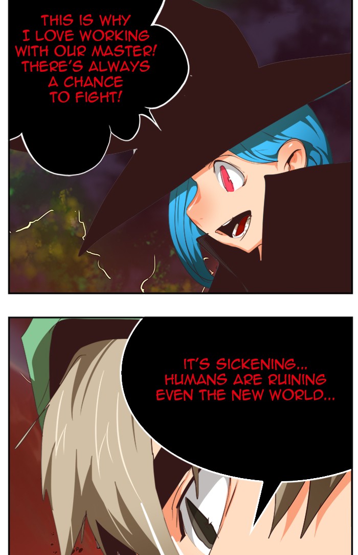 The God of High School Chap 507 - Next Chap 508