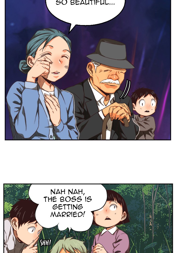 The God of High School Chap 504 - Next Chap 505