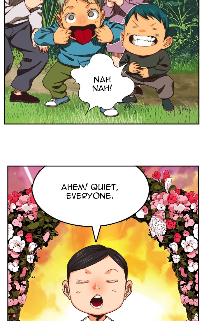 The God of High School Chap 504 - Next Chap 505
