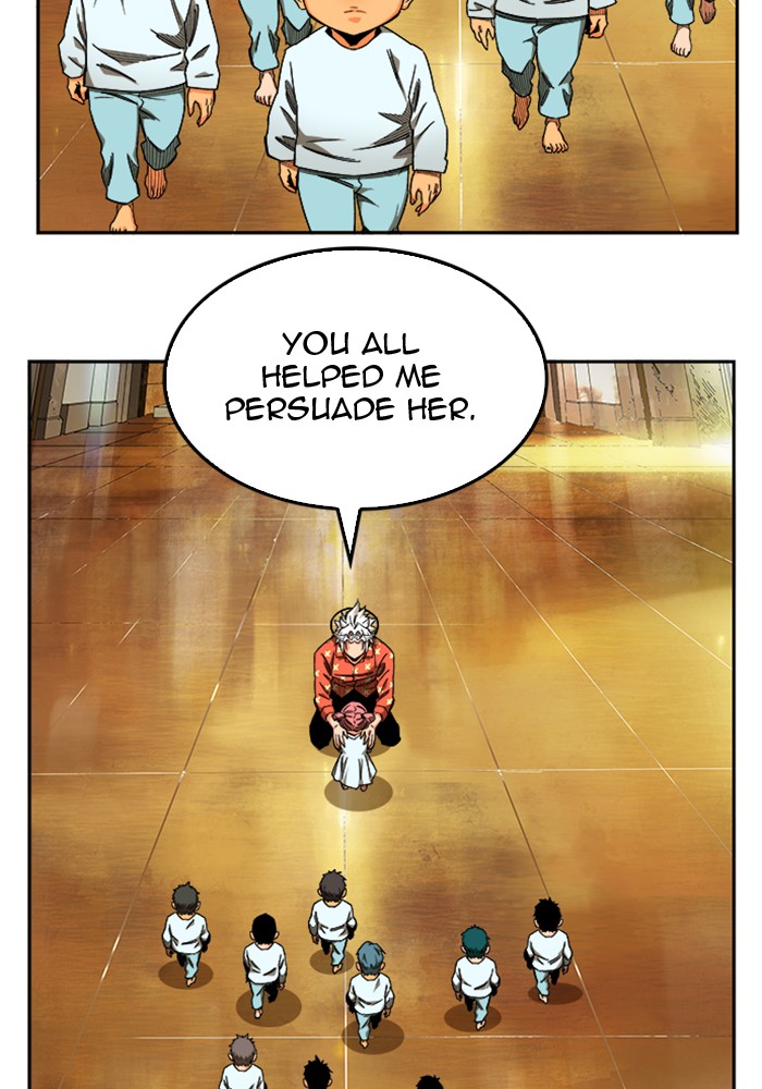The God of High School Chap 504 - Next Chap 505