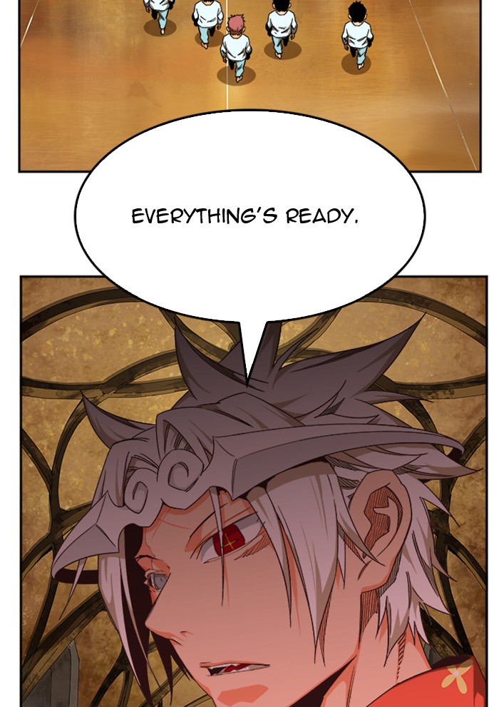 The God of High School Chap 504 - Next Chap 505