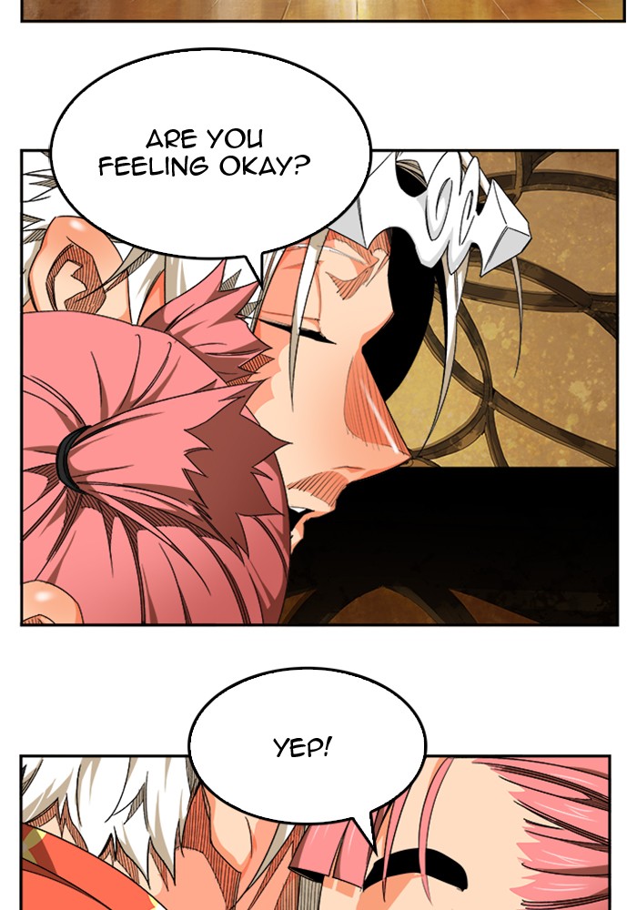 The God of High School Chap 504 - Next Chap 505