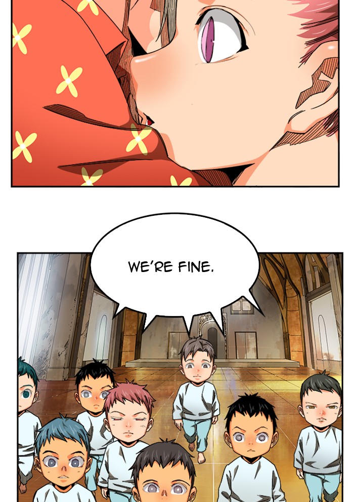 The God of High School Chap 504 - Next Chap 505