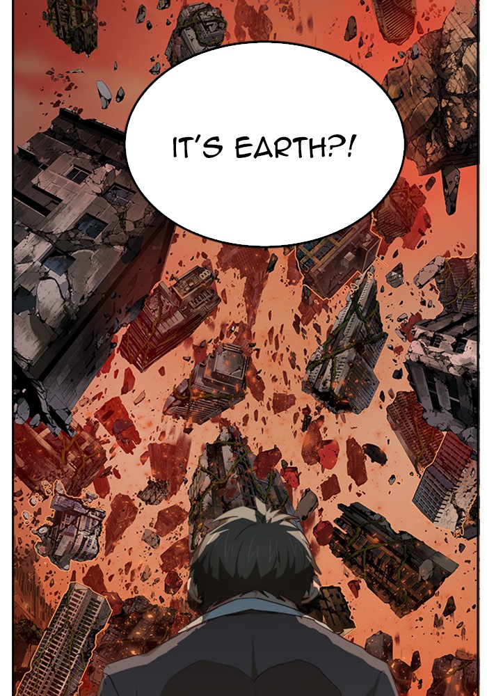The God of High School Chap 504 - Next Chap 505