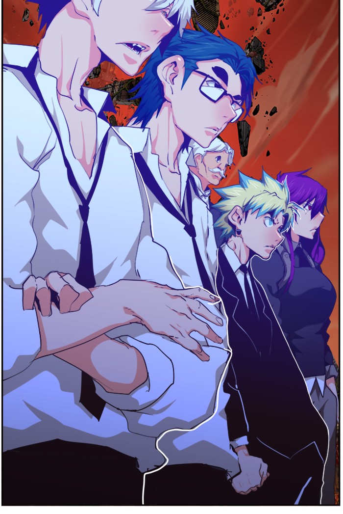 The God of High School Chap 504 - Next Chap 505