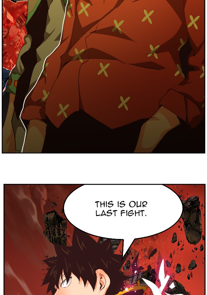 The God of High School Chap 504 - Next Chap 505
