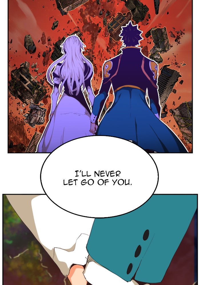 The God of High School Chap 504 - Next Chap 505