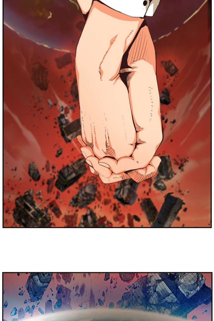 The God of High School Chap 504 - Next Chap 505