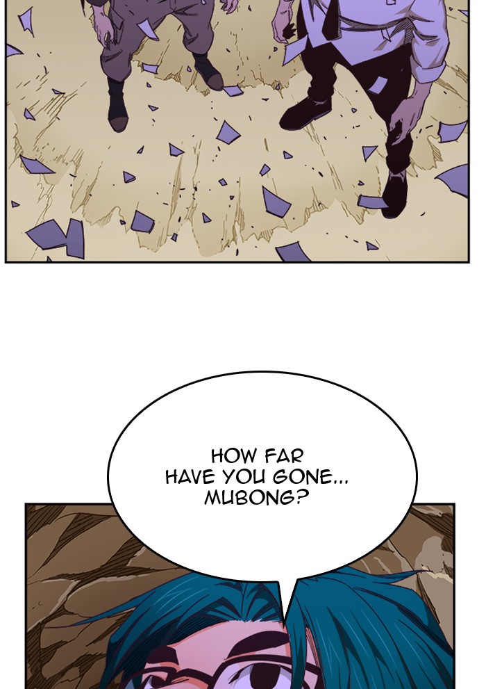 The God of High School Chap 504 - Next Chap 505