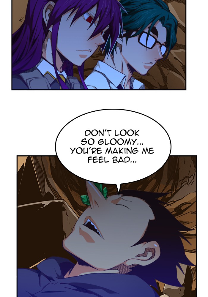 The God of High School Chap 504 - Next Chap 505