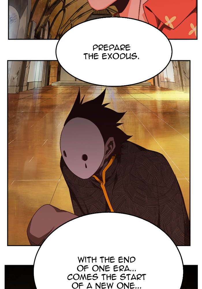 The God of High School Chap 504 - Next Chap 505