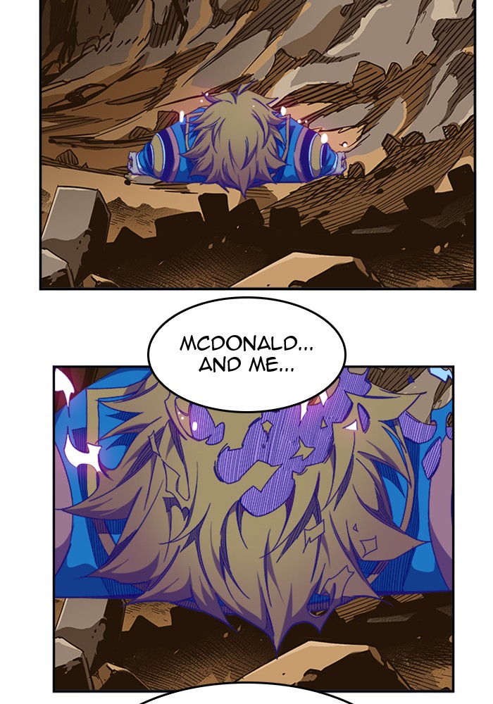 The God of High School Chap 504 - Next Chap 505