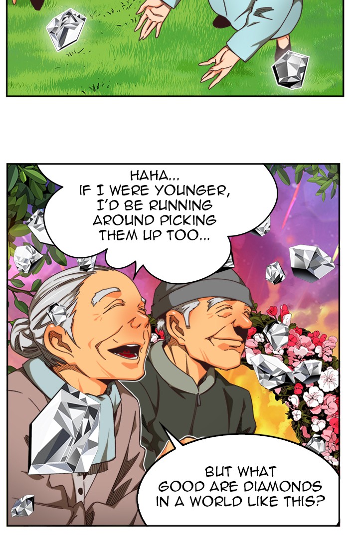 The God of High School Chap 504 - Next Chap 505