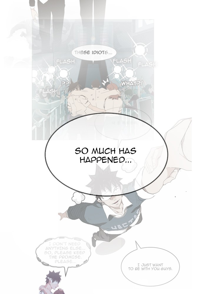 The God of High School Chap 504 - Next Chap 505