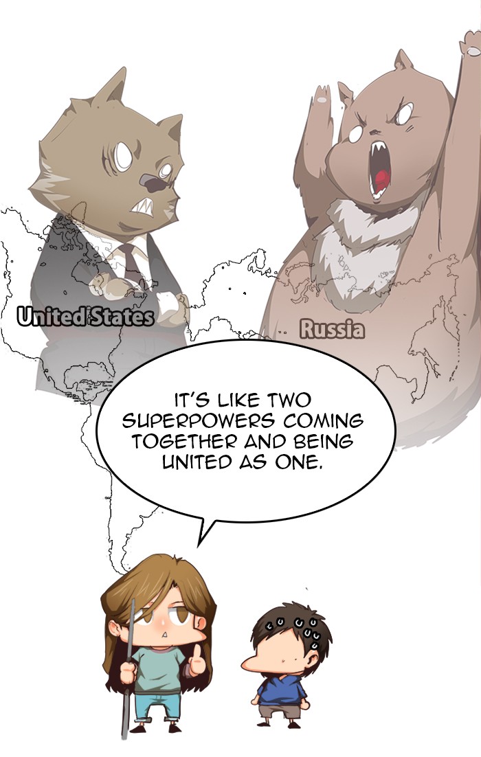 The God of High School Chap 504 - Next Chap 505