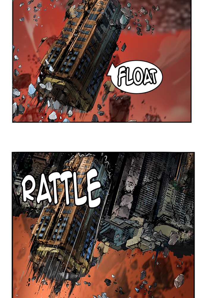 The God of High School Chap 504 - Next Chap 505