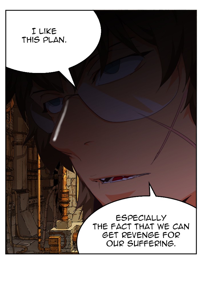The God of High School Chap 504 - Next Chap 505