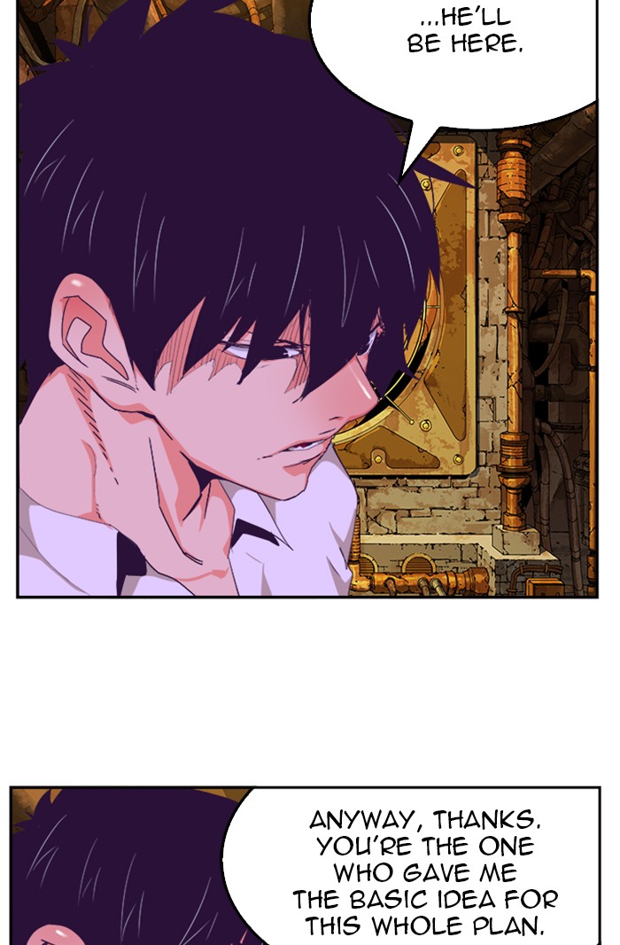 The God of High School Chap 504 - Next Chap 505