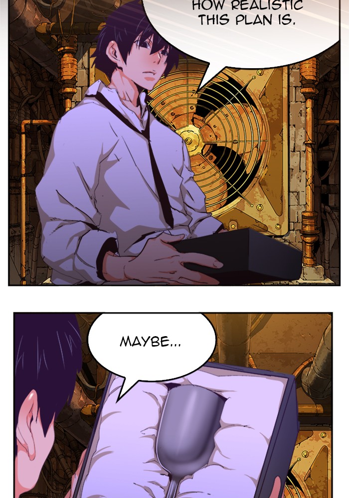 The God of High School Chap 504 - Next Chap 505