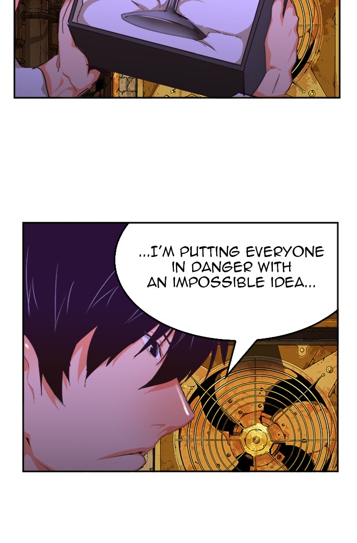 The God of High School Chap 504 - Next Chap 505