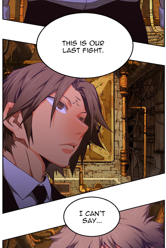 The God of High School Chap 504 - Next Chap 505