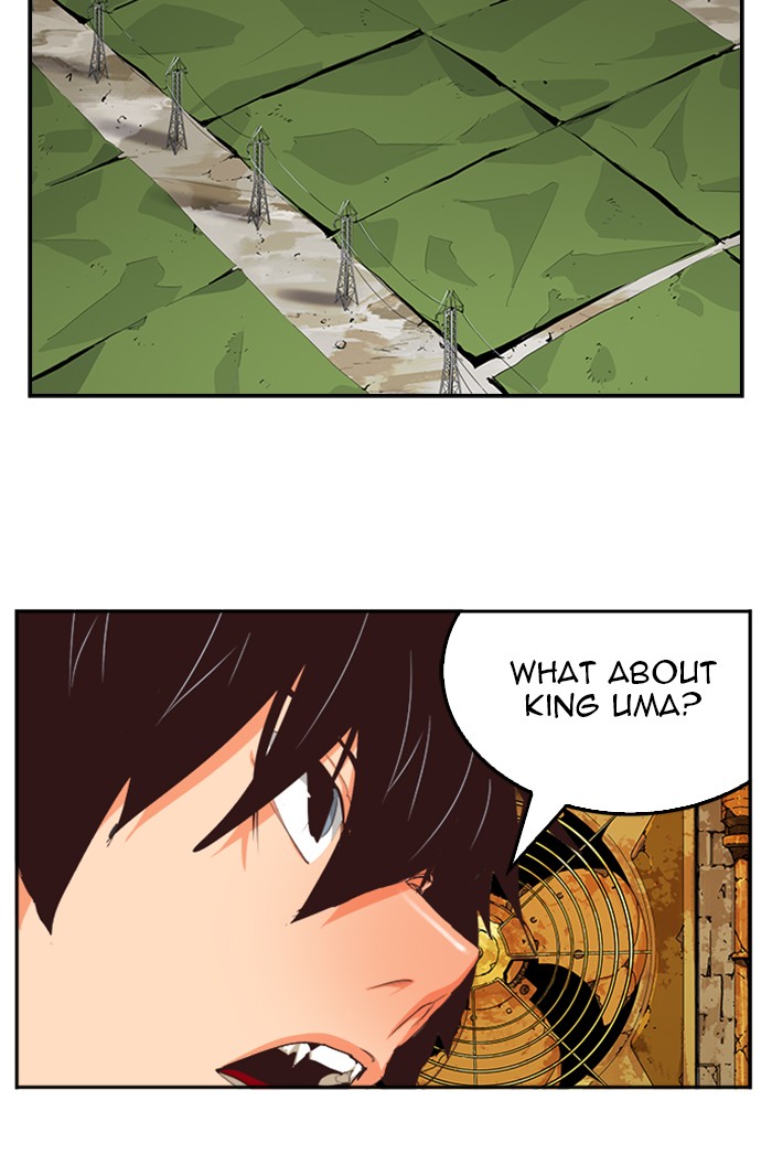 The God of High School Chap 504 - Next Chap 505