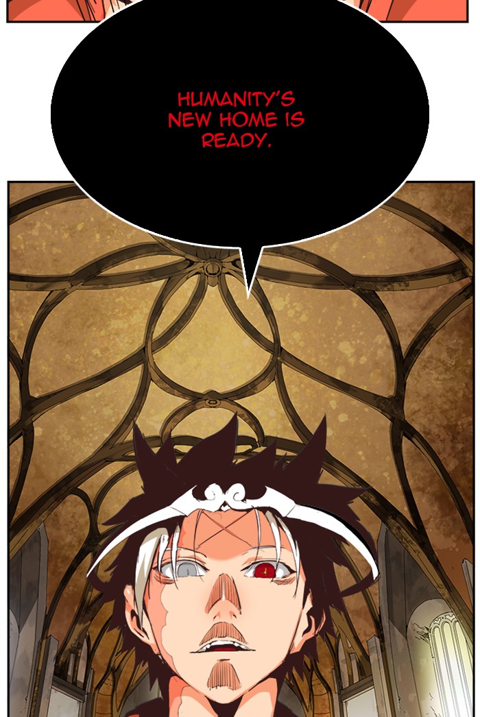 The God of High School Chap 504 - Next Chap 505