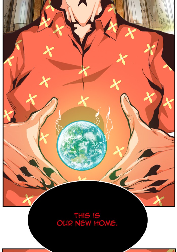 The God of High School Chap 504 - Next Chap 505