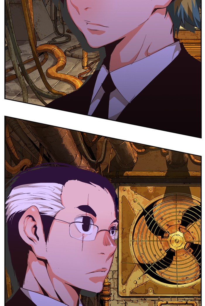 The God of High School Chap 504 - Next Chap 505