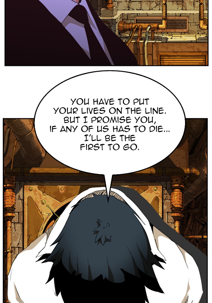 The God of High School Chap 504 - Next Chap 505