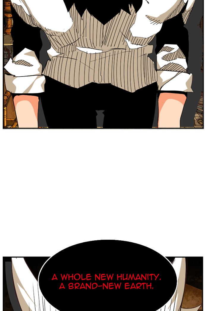 The God of High School Chap 504 - Next Chap 505