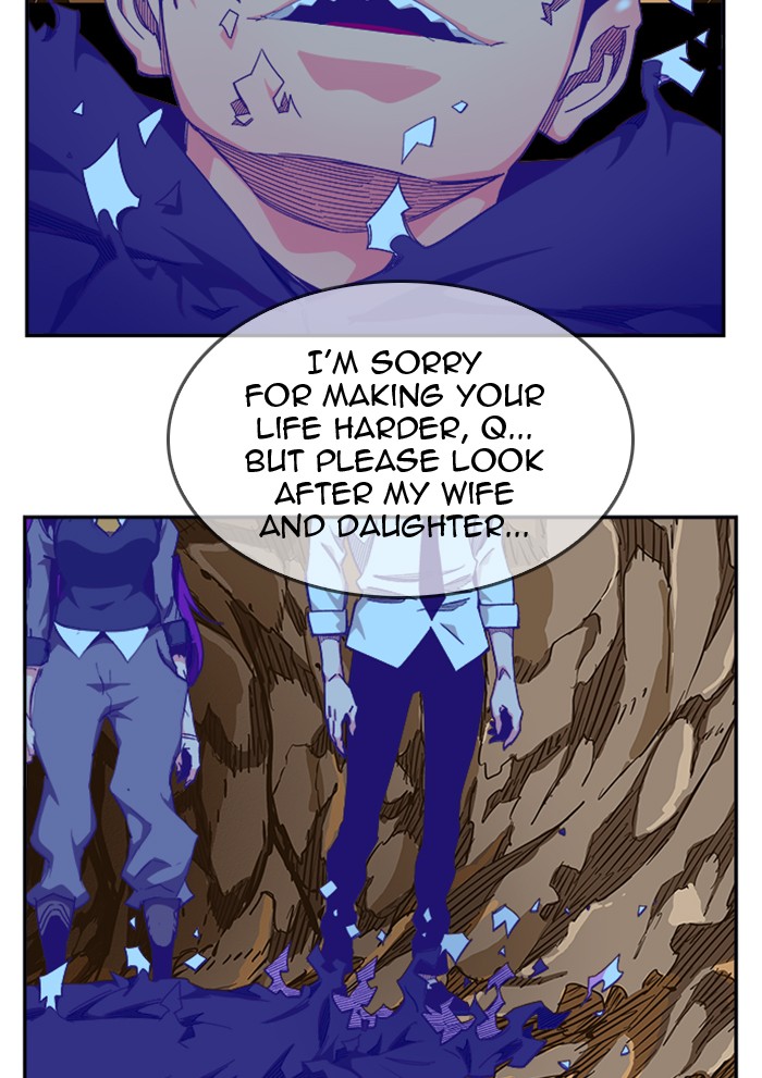 The God of High School Chap 504 - Next Chap 505
