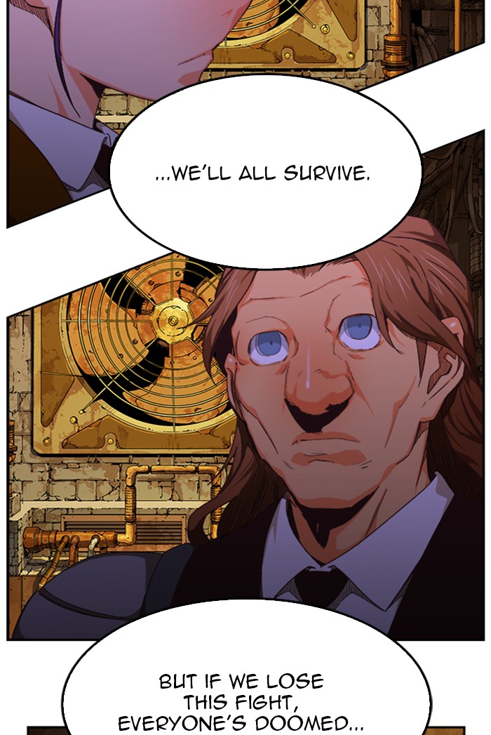 The God of High School Chap 504 - Next Chap 505
