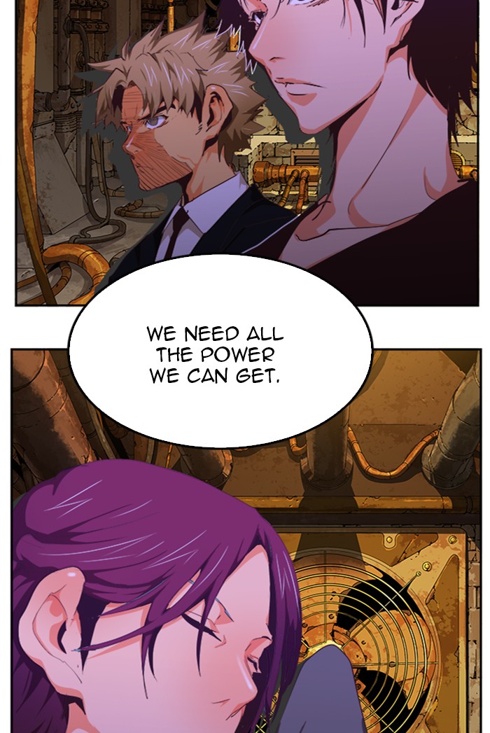 The God of High School Chap 504 - Next Chap 505