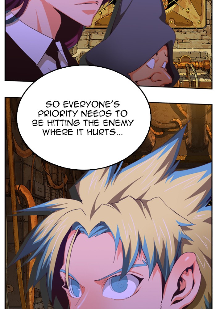 The God of High School Chap 504 - Next Chap 505