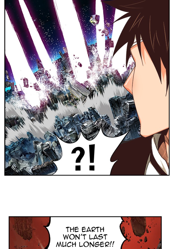 The God of High School Chap 505 - Next Chap 506